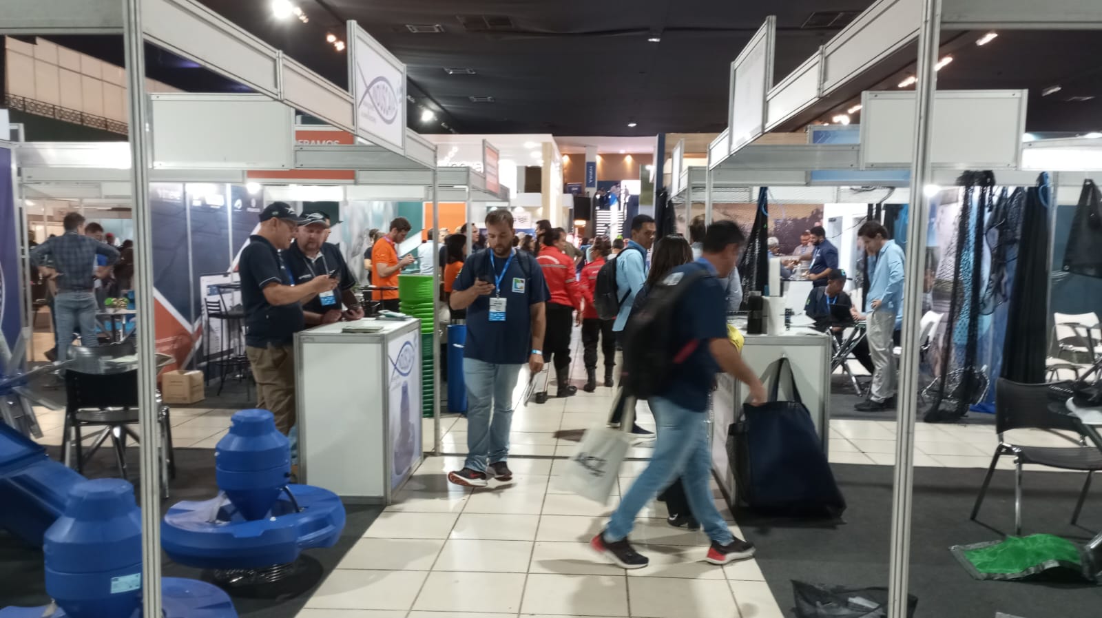 INOVAÇÃO AQUÍCOLA ][ Embrapa leva portfólio tecnológico à Aquishow 2026 em Minas Gerais